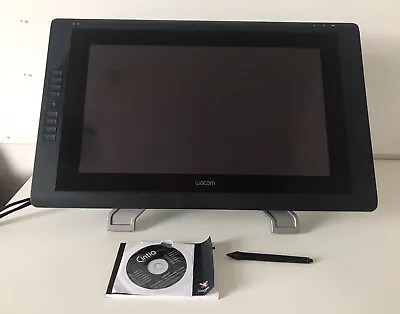 Wacom Cintiq 22HD DTH-2200 K With Stand  *Tablet Not Working* • £125