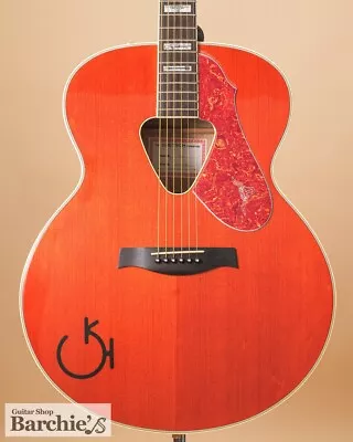 Gretsch G6022 Rancher 1996 Acoustic Guitar • $1784