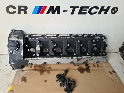 BMW E36 M3 3.2 S50B32 Engine Cam Cover Rocker Cover 11121403962  S49 • $110.97