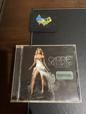 Carrie Underwood - Blown Away • $10