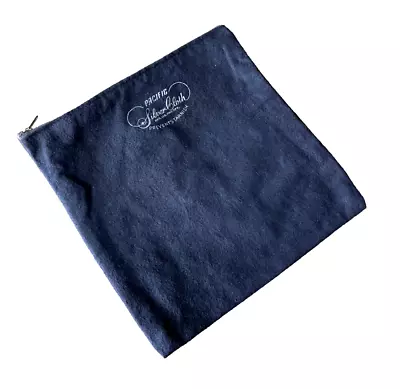 Pacific Silver Cloth Anti Tarnish Bag Zipper Sterling Hollowware Storage  9 X 9 • $20.70