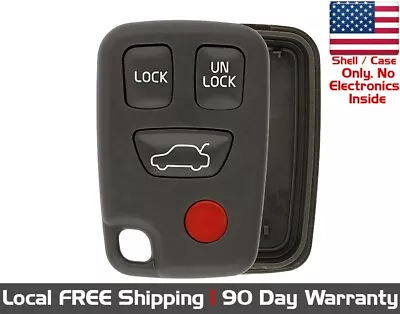 1x New Replacement Key Fob Remote SHELL / CASE For Select Volvo Vehicles • $9.95