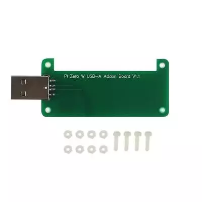 Raspberry Pi Zero Usb Adapter Board Usb Badusb Expansion Board Zero 1.3 / Zero W • $8.12