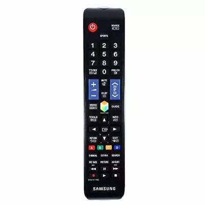 New Original BN59-01198Q For Samsung TV Remote Control UA40J6200AW UA60JS7200W • $17.48