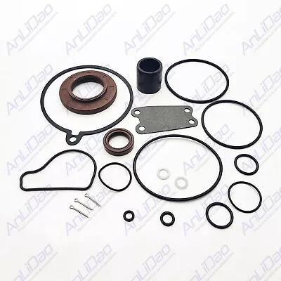 New Upper Unit Gearcase Seal Kit Volvo Penta OMC Cobra SX Rplcs 3850594 18-2586 • $42