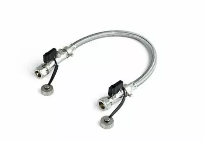 £12.99 • Buy Center 171292 Filling Loop With Caps 15mm 