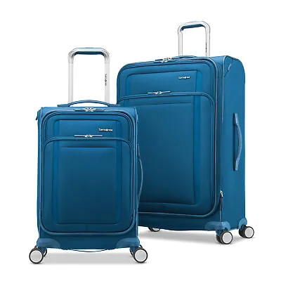 View Details Samsonite Renew 2 Piece Softside Set (CO/L) - Luggage • 159.99$