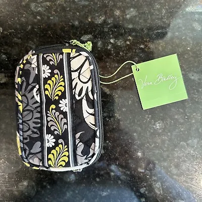 Vera Bradley Baroque Tech Case Zip Pouch NWT • $10