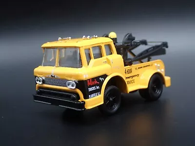 1957 57 Mack Model N Tow Truck Mack Truck Inc Rare 1:64 Scale Diecast Model Car • $14.98