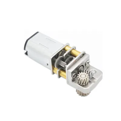 1pcs DC5V 12RPM N20 Micro Metal Gearbox Speed Reduction Gear Motor • $7.85