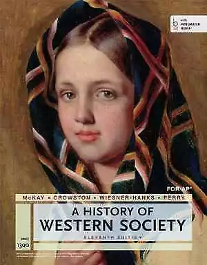 A History Of Western Society Since 1300 - Hardcover By John-p-mckay - Good • $20.43