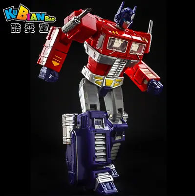 KBB Transforms G1 Masterpiece OptimusPrime MP10V Actions Figures Kids Toy • $65