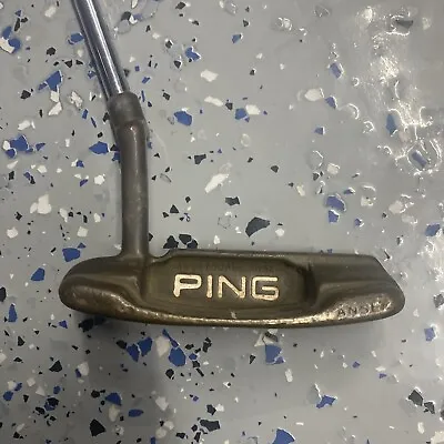 Used PING ANSER SCOTTSDALE PING 35” Rare Vintage • $124.99