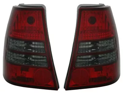 Tail Lights For VW GOLF 4 IV BORA 99-06 VARIANT Red Smoke WorldWide Free Shippin • $206.64