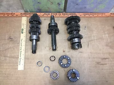 Lot Of Steampunk Steel Transmission Gears Parts • $64.99