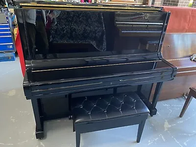 Yamaha U2 Professional Piano In Excellent Condition Tuned & Serviced • $3990