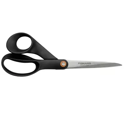 Brand New FISKARS Scissors Classic Premium Quality Fabric Shears General Purpose • £17