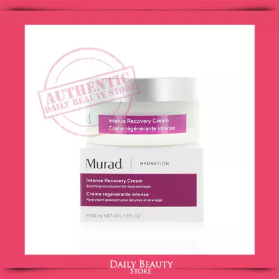 Murad Hydration Intense Recovery Cream 50ml 1.7oz NEW FAST SHIP • $57.94