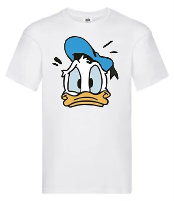£7.99 • Buy  New Men Women Kids Donald Duck Disney Characters Unisex T-Shirt 