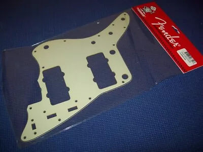 NEW - Pickguard For Fender American Vintage Jazzmaster MINT GREEN 005-4451-049 • $28.78