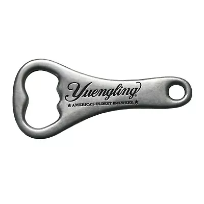 Yuengling Official Beer Bottle Opener Pewter  Americas Oldest Brewery USA Made • $13.50