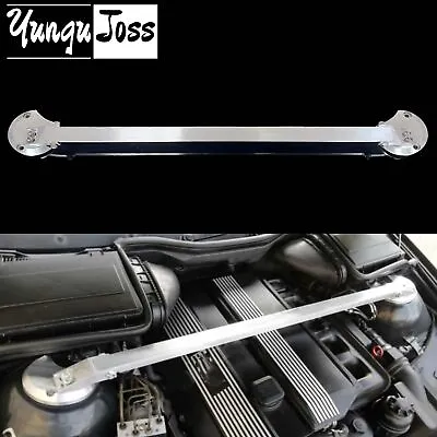 Front Upper Strut Bar Tower Brace Suspension Fit For BMW E39 5 Series 1995-2003 • $134.99