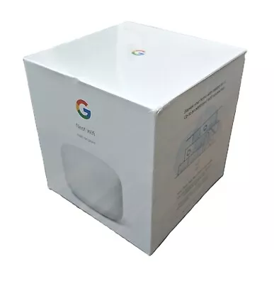 Google Nest Wifi Point - Snow • $60