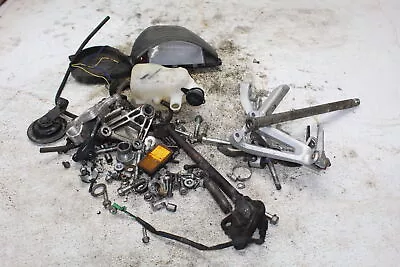 01-06 Honda Cbr600f4i Parts And Hardware Lot • $35