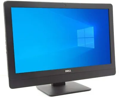 Dell 23  Full HD All In One 9030 I7-4590s 16GB 1TB AIO Touch Screen Win 10 Pro • $249.99