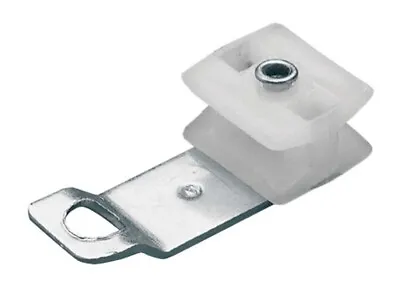 10 Integra Pendulum Slides - CURTAIN TRACK GLIDERS - Kirsch Regular Double Duty  • £5.02