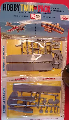 ITC Model Craft Hobby Twin Pack Airplanes • $25