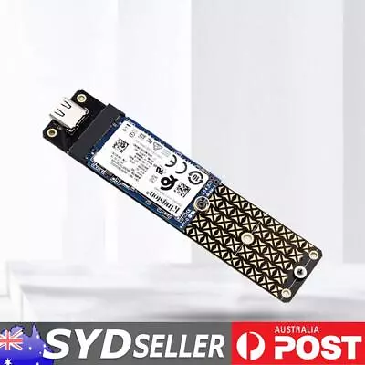 M.2 To USB Adapter M.2 To USB3.1 Converter Reader For 2230/2242/2260/2280 SSD • $12.39