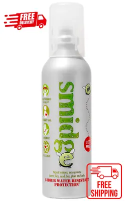 £9.99 • Buy New Smidge That Midge Insect Repellent (75ml)