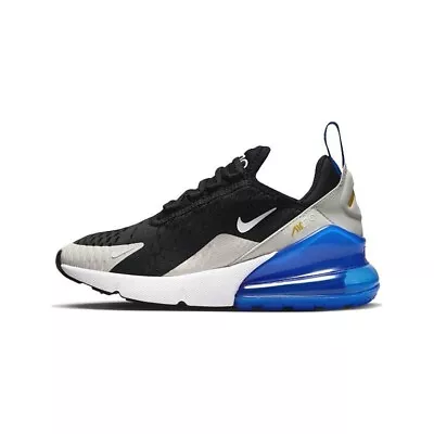 Nike Air Max 270 (gs) Size Uk 6 Eur 39 (943345 050) • $212.76