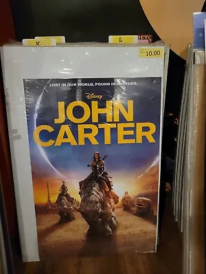 John Carter Of Mars - One Sheet - 24x36 Poster • $6.80