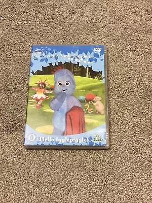 In The Night Garden: Hello Igglepiggle! (DVD 2007) • £1.50