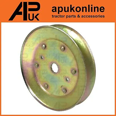 Spindle Pulley For Various AYP Central Park Craftsman Murray Poulan Rally Mower • £11.49