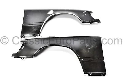 Front Replacement Fender Set L+R For Mercedes W124 Sedan Touring Coupe Cabrio • $1499