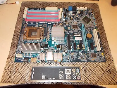 Dell Studio XPS 9100 Socket 1366 Motherboard 05DN3X • $31.99