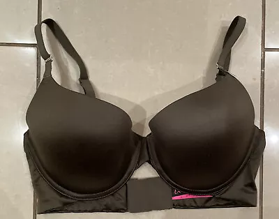 La Senza Olive Green Comfort Bra 36D • £7