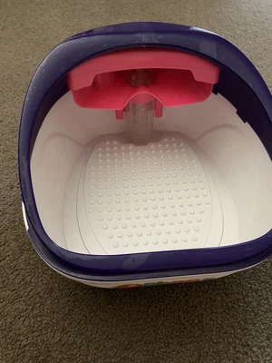 $9.99 • Buy Orbeez Ultimate Soothing Foot Spa For Child