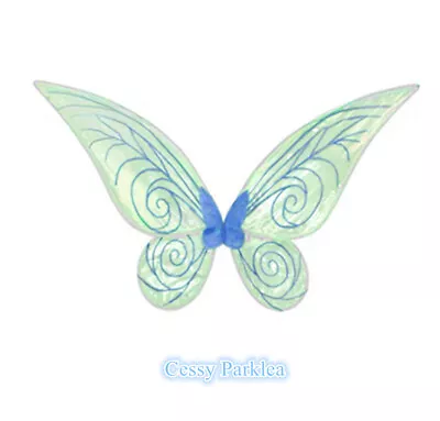 U-A4-1 Fairy Angel Tinkerbell Wings Pixie Adults Costume Accessory • $15.65