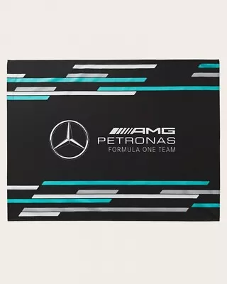 Mercedes AMG Petronas F1 Flag • $28