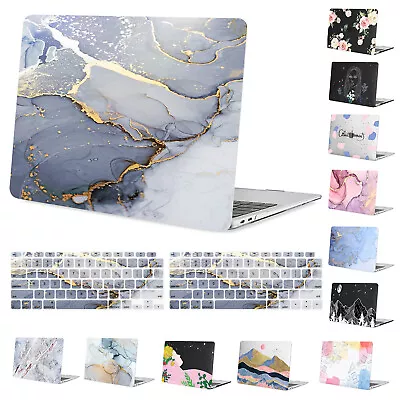 $15.19 • Buy Hard Cover Case For 2020 MacBook Air 13 Inch M1 A2337 A2179 A1932 Plastic Shell