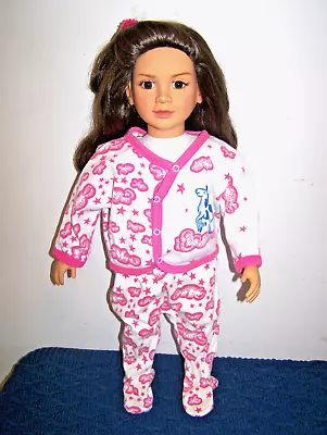 Vintage 1997 My Twinn 23  Doll Brown Hair And Eyes • $89.99