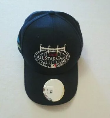 N.y. Yankees  Official New 2008 Asg   New Era  Baseball Hat Fits All Mlb Holo • $22.37