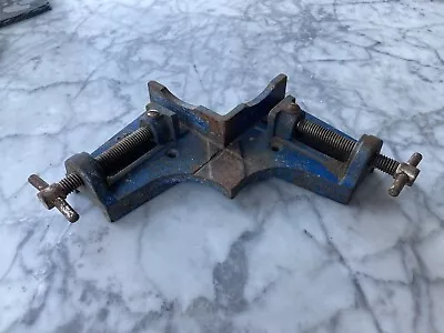 Vintage RECORD No.140 Mitre Corner Clamp. • £4.99