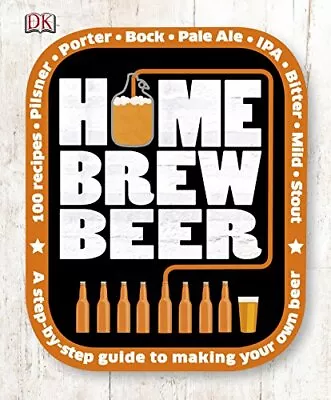 £4.27 • Buy Home Brew Beer-Greg Hughes