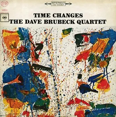 £4.08 • Buy The Dave Brubeck Quartet : Time Changes CD (2011) Expertly Refurbished Product