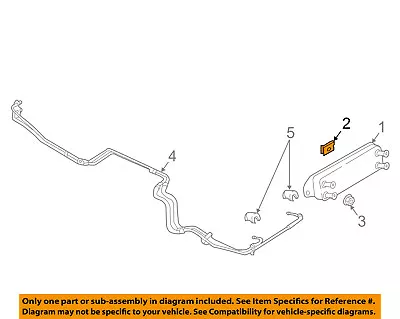 FORD OEM 15-18 Mustang Wiper Washer-Windshield-Washer Reservoir Bolt W710381S439 • $15